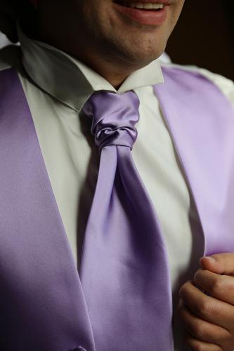 Cravate du marié - Accessoire mariage