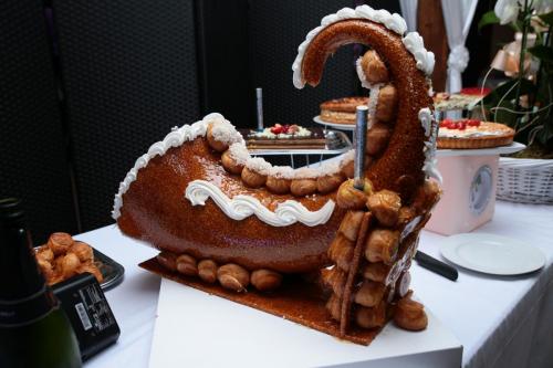 Gateau de mariage