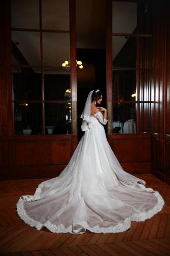 Robe de mariée